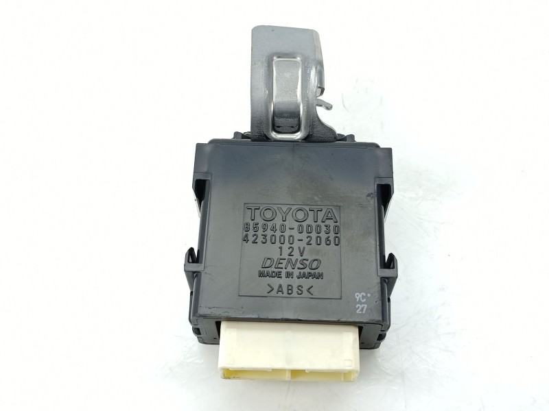 Recambio de modulo electronico para toyota yaris (_p13_) 1.5 hybrid (nhp130_) referencia OEM IAM 859400D030  