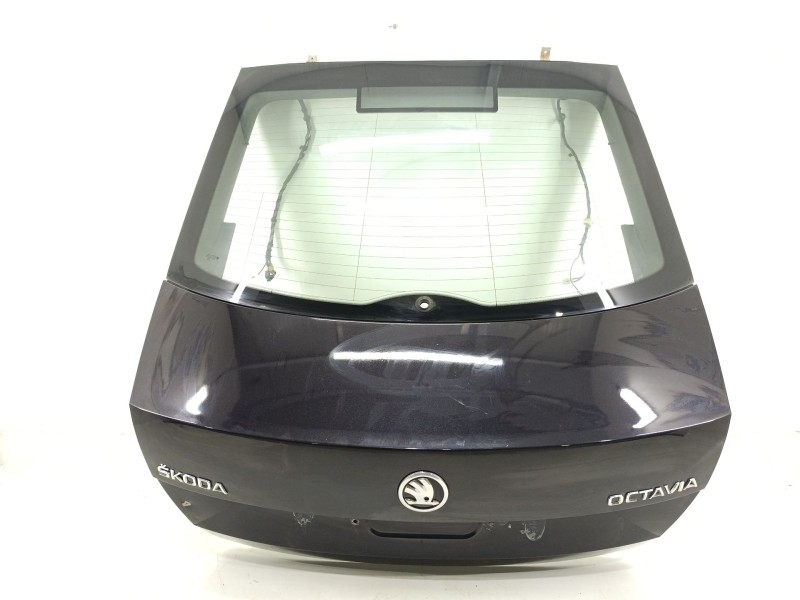Recambio de porton trasero para skoda octavia iii (5e3, nl3, nr3) 1.6 tdi referencia OEM IAM 5E5827025F  