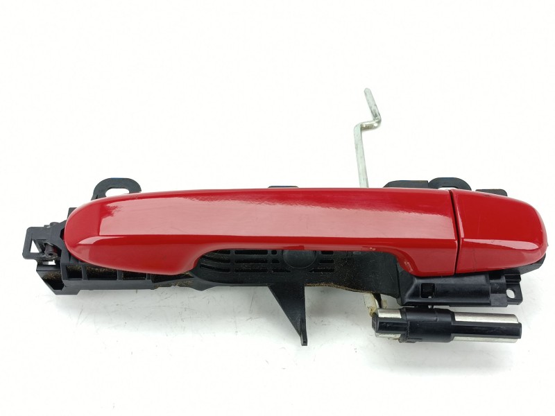 Recambio de maneta exterior delantera derecha para toyota yaris (_p13_) 1.5 hybrid (nhp130_) referencia OEM IAM 692110D904  