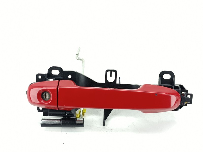 Recambio de maneta exterior delantera izquierda para toyota yaris (_p13_) 1.5 hybrid (nhp130_) referencia OEM IAM 692110D904  