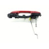 Recambio de maneta exterior delantera izquierda para toyota yaris (_p13_) 1.5 hybrid (nhp130_) referencia OEM IAM 692110D904  
