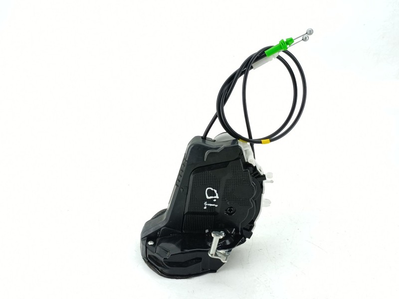 Recambio de cerradura puerta trasera derecha para toyota yaris (_p13_) 1.5 hybrid (nhp130_) referencia OEM IAM 690500D320  