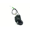 Recambio de cerradura puerta trasera izquierda para toyota yaris (_p13_) 1.5 hybrid (nhp130_) referencia OEM IAM 690600D320  