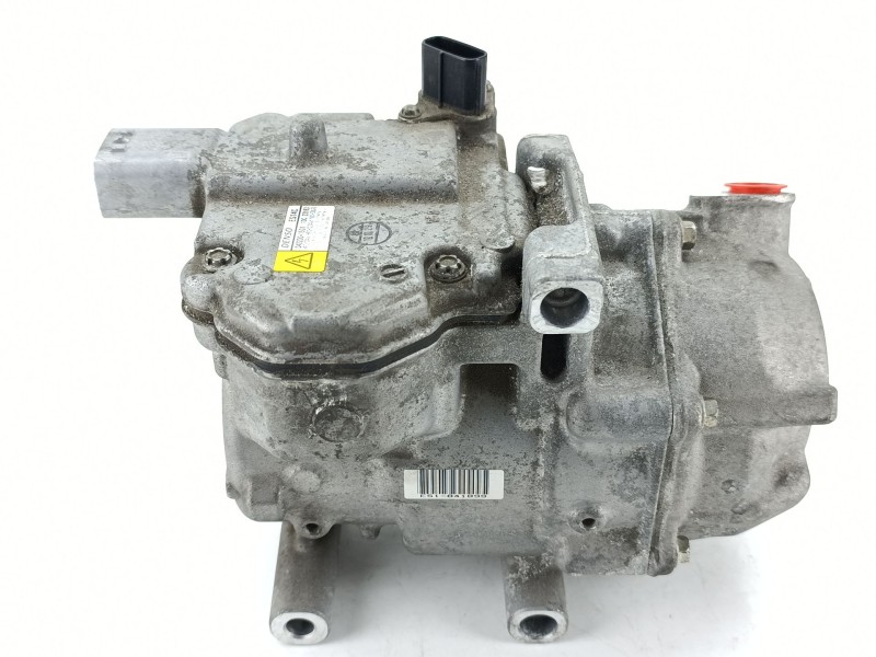 Recambio de compresor aire acondicionado para toyota yaris (_p13_) 1.5 hybrid (nhp130_) referencia OEM IAM 422001501  