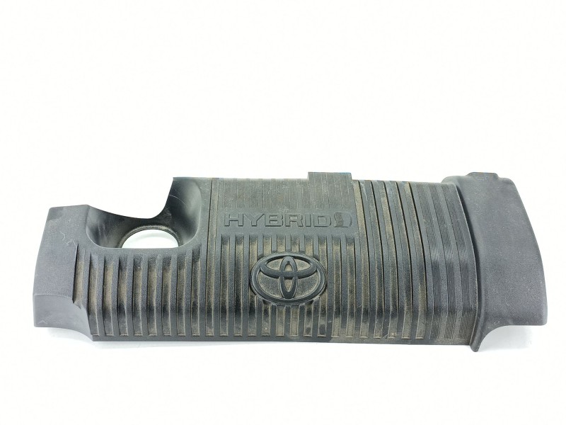 Recambio de tapa motor para toyota yaris (_p13_) 1.5 hybrid (nhp130_) referencia OEM IAM 112120M060  
