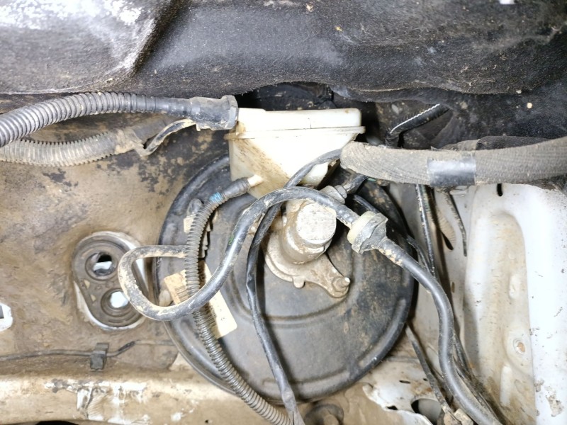 Recambio de servofreno para peugeot partner furgoneta/monovolumen 1.6 hdi referencia OEM IAM 9681268480  