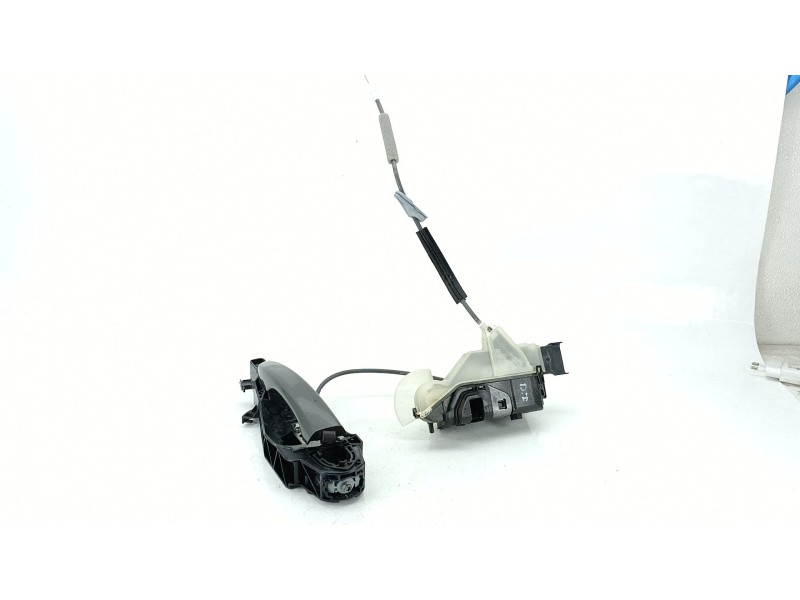 Recambio de cerradura puerta delantera izquierda para peugeot 2008 ii (ud_, us_, uy_, uj_, ur_, uc_) 1.5 bluehdi 110 (udyhsk) re