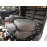 Recambio de asiento delantero izquierdo para peugeot partner furgoneta/monovolumen 1.6 hdi referencia OEM IAM   