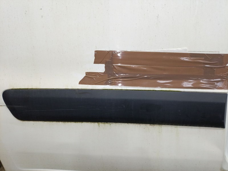 Recambio de moldura para peugeot partner furgoneta/monovolumen 1.6 hdi referencia OEM IAM   