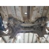 Recambio de puente delantero para peugeot partner furgoneta/monovolumen 1.6 hdi referencia OEM IAM 9818634380  