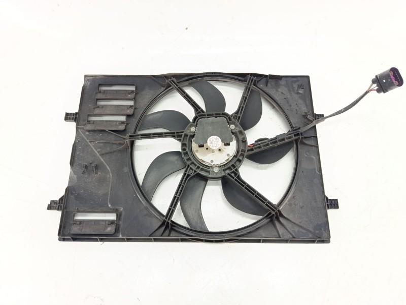 Recambio de electroventilador para skoda octavia iii (5e3, nl3, nr3) 1.6 tdi referencia OEM IAM 5WA121203G  
