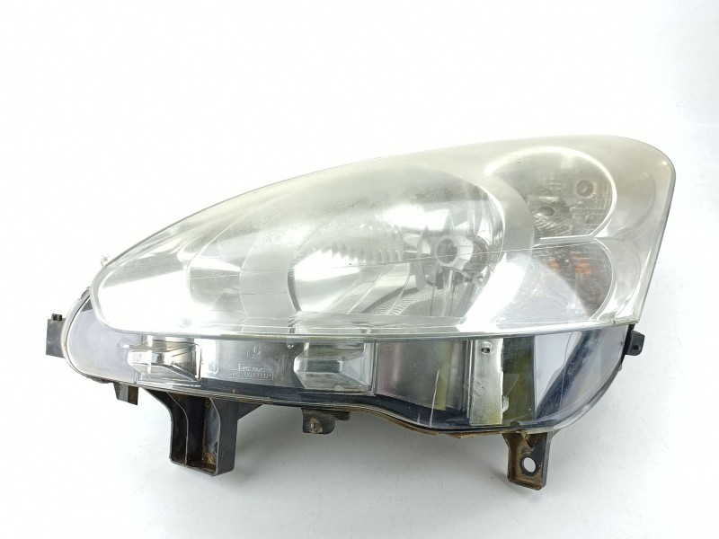 Recambio de faro izquierdo para peugeot partner furgoneta/monovolumen 1.6 hdi referencia OEM IAM 6208K4  