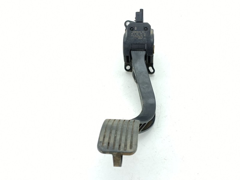 Recambio de potenciometro pedal para peugeot partner furgoneta/monovolumen 1.6 hdi referencia OEM IAM 0280755166  