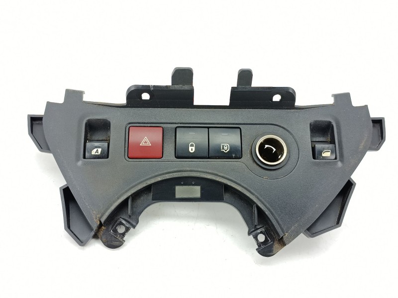 Recambio de mando multifuncion para peugeot partner furgoneta/monovolumen 1.6 hdi referencia OEM IAM 9680931977  