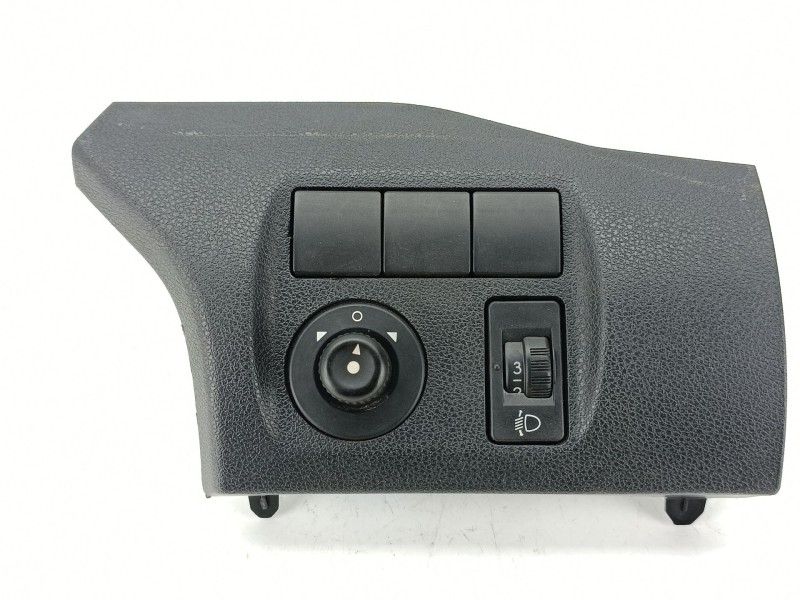 Recambio de mando retrovisor para peugeot partner furgoneta/monovolumen 1.6 hdi referencia OEM IAM 9680907377  