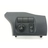 Recambio de mando retrovisor para peugeot partner furgoneta/monovolumen 1.6 hdi referencia OEM IAM 9680907377  