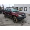 jeep grand cherokee ii (wj, wg) del año 1999