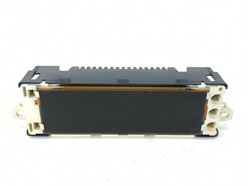 Recambio de pantalla multifuncion para peugeot partner furgoneta/monovolumen 1.6 hdi referencia OEM IAM 5555502902  