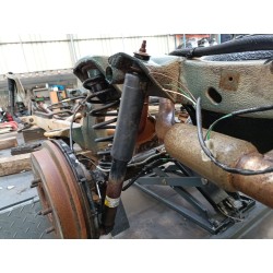 AMORTIGUADOR TRASERO IZQUIERDO 