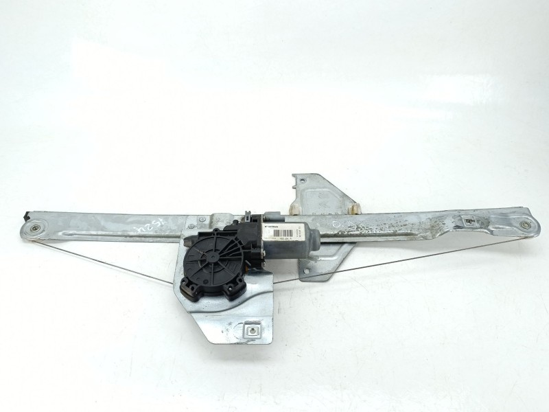 Recambio de cerradura puerta delantera derecha para peugeot partner furgoneta/monovolumen 1.6 hdi referencia OEM IAM 9135EA  