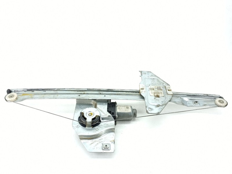 Recambio de cerradura puerta delantera izquierda para peugeot partner furgoneta/monovolumen 1.6 hdi referencia OEM IAM 9135EG  