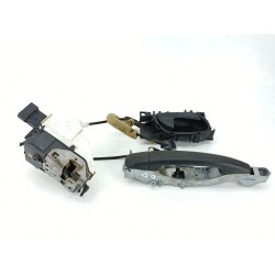 CERRADURA PUERTA DELANTERA DERECHA 9135EG 