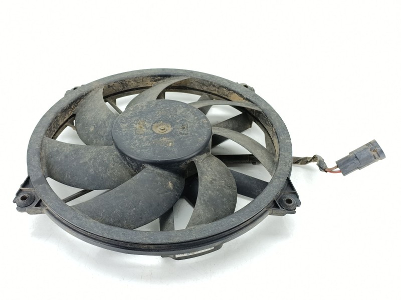 Recambio de electroventilador para peugeot partner furgoneta/monovolumen 1.6 hdi referencia OEM IAM 9673009880  