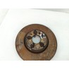 Recambio de disco de freno delantero derecho para opel astra k sports tourer (b16) 1.6 cdti (35) referencia OEM IAM 13515909  