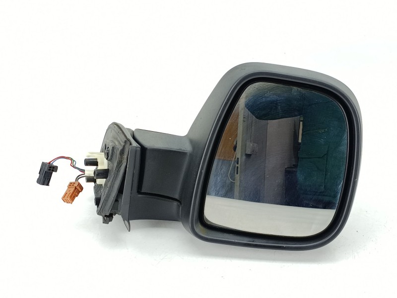 Recambio de retrovisor derecho para peugeot partner furgoneta/monovolumen 1.6 hdi referencia OEM IAM 96777550XT  