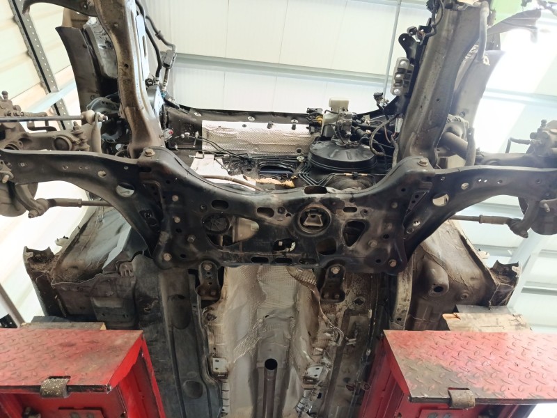 Recambio de puente delantero para skoda octavia iii (5e3, nl3, nr3) 1.6 tdi referencia OEM IAM 5WA199315F  