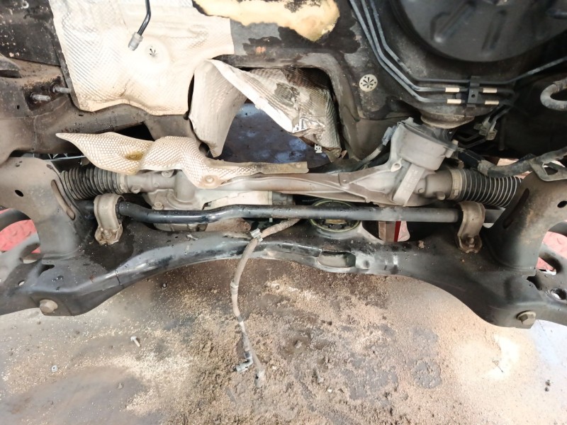 Recambio de cremallera direccion para skoda octavia iii (5e3, nl3, nr3) 1.6 tdi referencia OEM IAM 5Q1423055M  