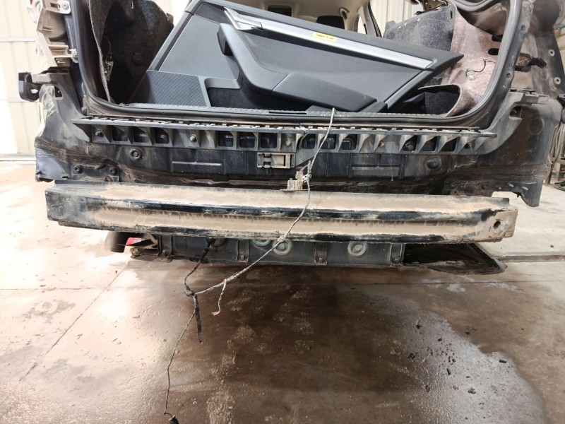 Recambio de refuerzo paragolpes trasero para skoda octavia iii (5e3, nl3, nr3) 1.6 tdi referencia OEM IAM 5E5807305C  