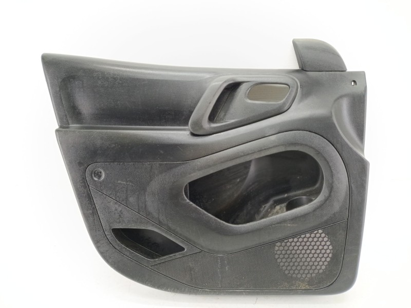 Recambio de guarnecido puerta delantera izquierda para peugeot partner furgoneta/monovolumen 1.6 hdi referencia OEM IAM 96830451