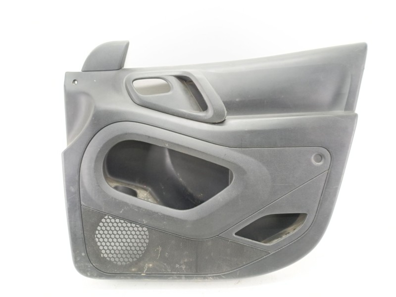 Recambio de guarnecido puerta delantera derecha para peugeot partner furgoneta/monovolumen 1.6 hdi referencia OEM IAM 96830450zd