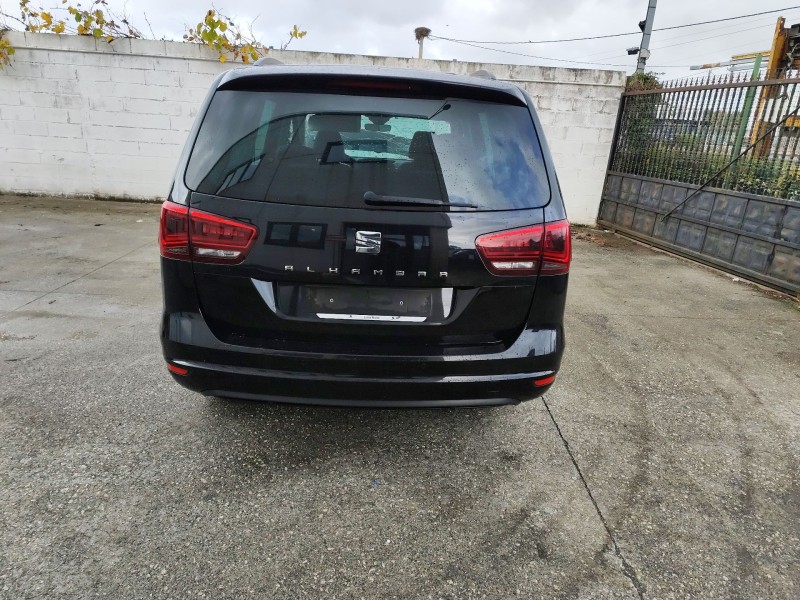 seat alhambra (710, 711) del año 2019