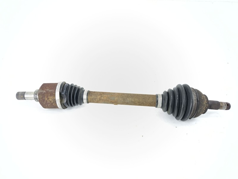 Recambio de transmision delantera izquierda para peugeot partner furgoneta/monovolumen 1.6 hdi referencia OEM IAM 32722X  