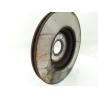 Recambio de disco de freno delantero derecho para opel astra k sports tourer (b16) 1.6 cdti (35) referencia OEM IAM 13515909  
