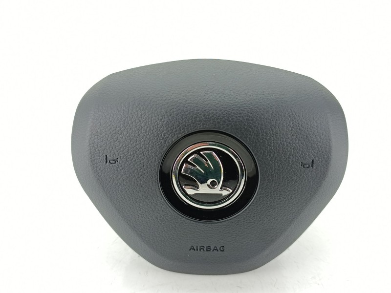 Recambio de airbag delantero izquierdo para skoda octavia iii (5e3, nl3, nr3) 1.6 tdi referencia OEM IAM 6V0880201  
