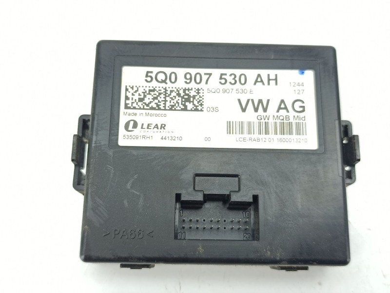 Recambio de modulo electronico para skoda octavia iii (5e3, nl3, nr3) 1.6 tdi referencia OEM IAM 5Q0907530AH  