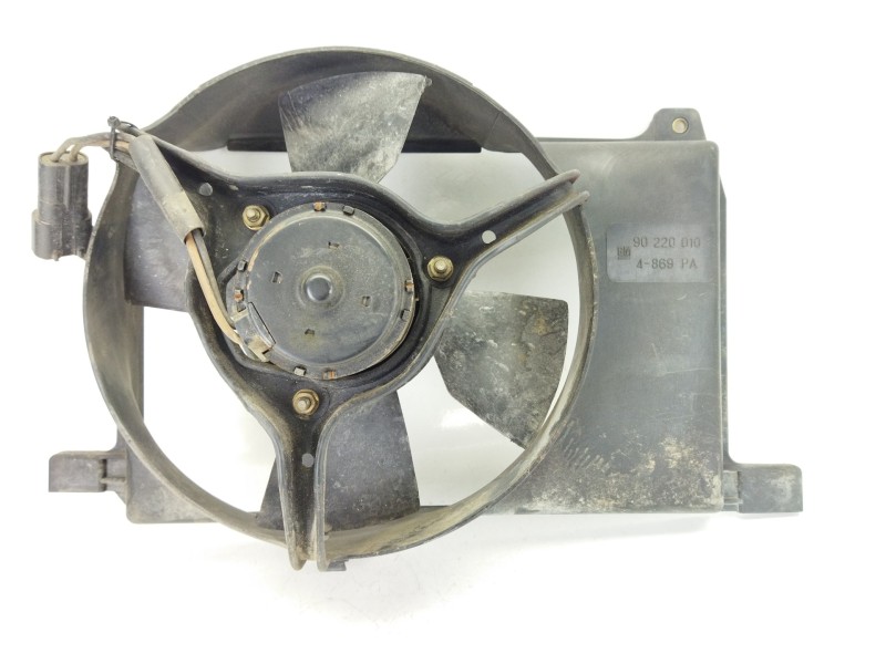 Recambio de electroventilador para opel corsa a tr referencia OEM IAM 90220010  