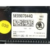 Recambio de mando climatizador para skoda octavia iii (5e3, nl3, nr3) 1.6 tdi referencia OEM IAM 5E0907044Q  