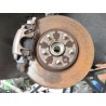 Recambio de disco de freno delantero izquierdo para opel astra k sports tourer (b16) 1.6 cdti (35) referencia OEM IAM 13515909  