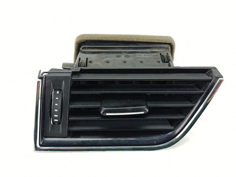 Recambio de rejilla aireadora para skoda octavia iii (5e3, nl3, nr3) 1.6 tdi referencia OEM IAM 5EO819701A  