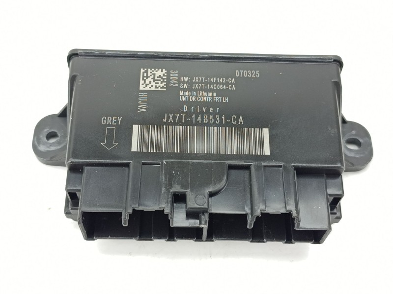 Recambio de modulo confort para ford kuga iii (dfk) 1.5 ecoboost referencia OEM IAM JX7T14B531CA  