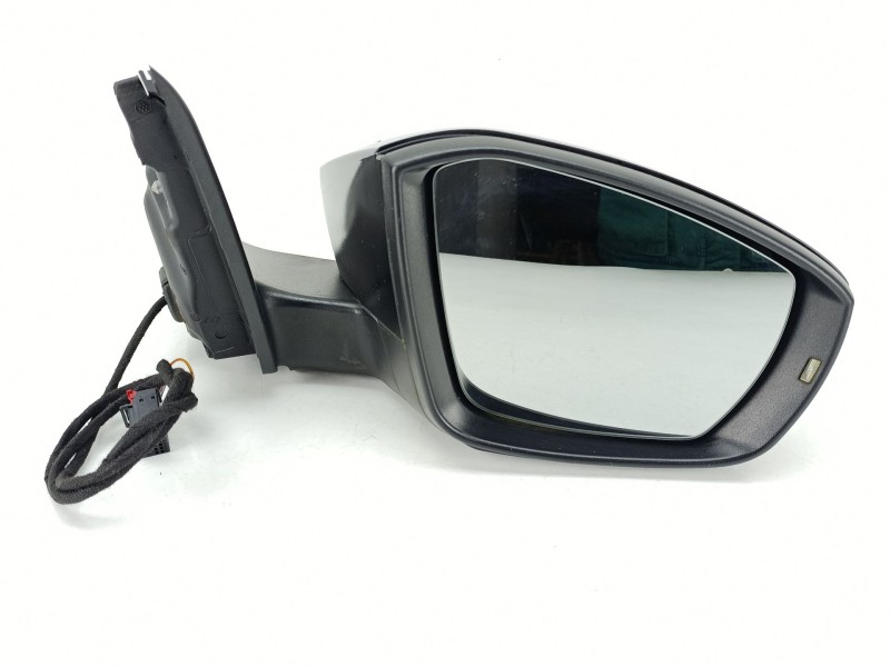 Recambio de retrovisor derecho para skoda octavia iii (5e3, nl3, nr3) 1.6 tdi referencia OEM IAM 5E1857508N  
