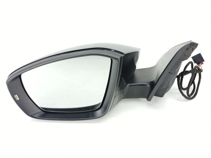 Recambio de retrovisor izquierdo para skoda octavia iii (5e3, nl3, nr3) 1.6 tdi referencia OEM IAM 5E1857507N  