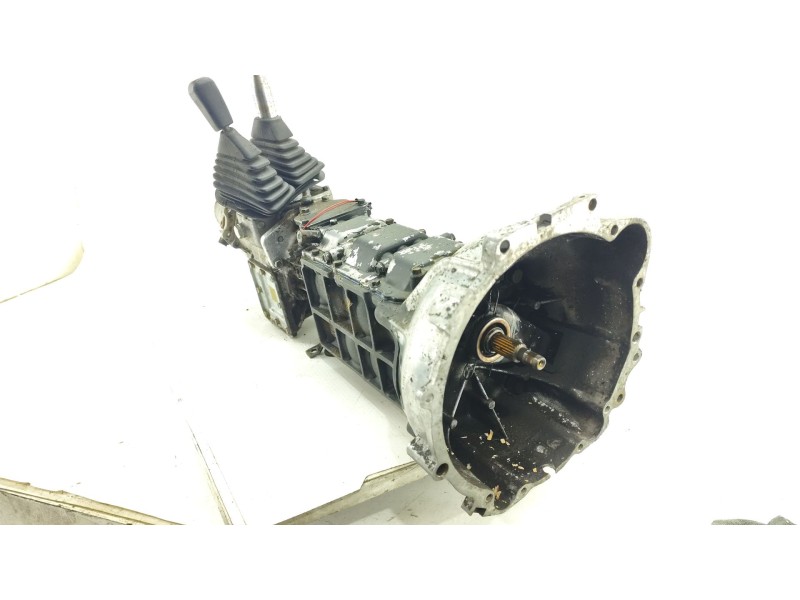 Recambio de caja cambios para hyundai galloper ii (jk-01) 2.5 td intercooler referencia OEM IAM 43000M1100  