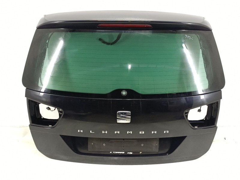 Recambio de porton trasero para seat alhambra (710, 711) 2.0 tdi referencia OEM IAM 7N5827025H  