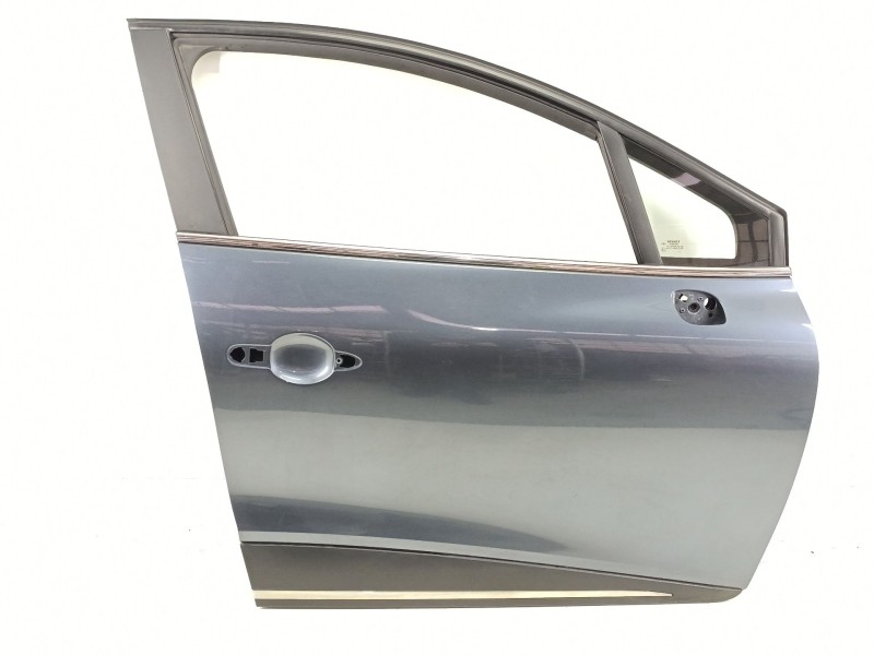 Recambio de puerta delantera derecha para renault clio iv (bh_) 0.9 tce 90 referencia OEM IAM 801008302R  