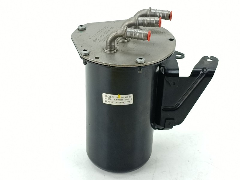 Recambio de filtro gasoil para skoda octavia iii (5e3, nl3, nr3) 1.6 tdi referencia OEM IAM 5Q0127401A  